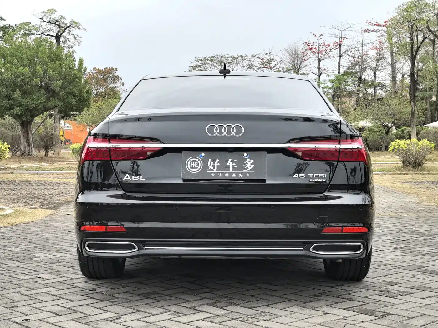Photo 6 - Audi A6L