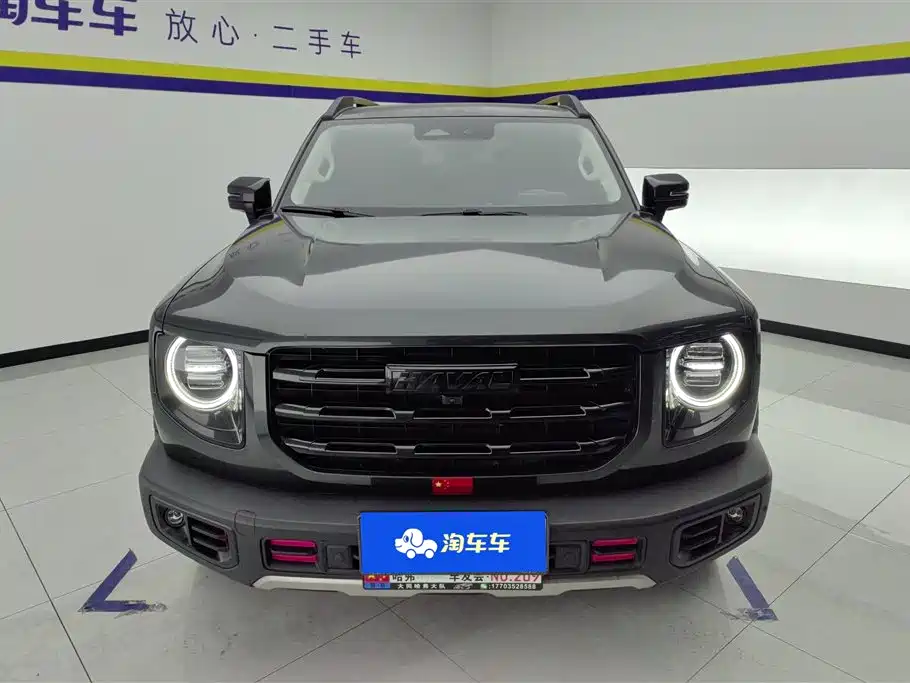 HAVAL BIG DOG