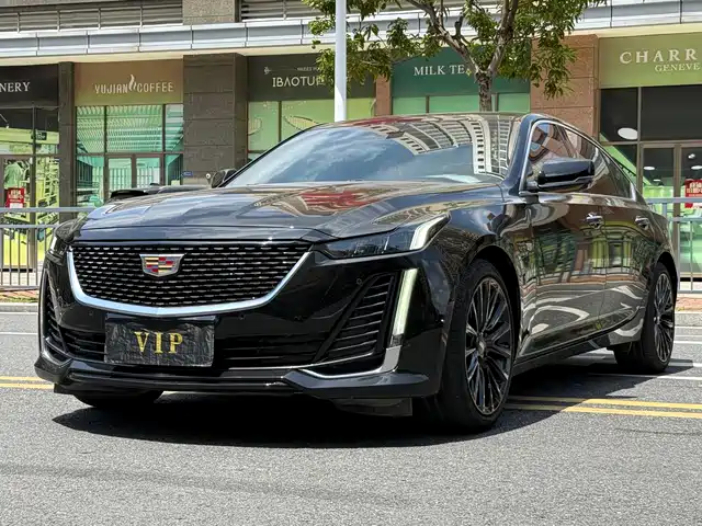 Cadillac CT5 2021