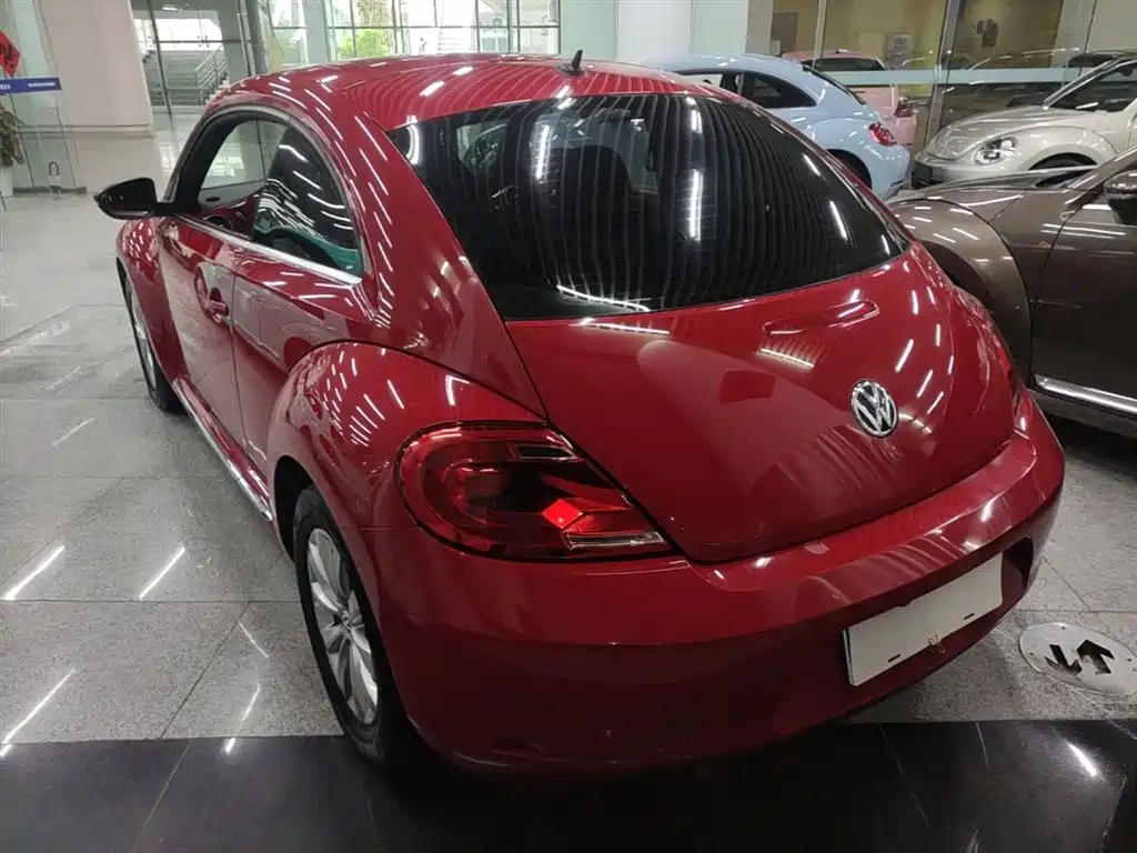 Volkswagen Beetle 2015 180TSI фото 5