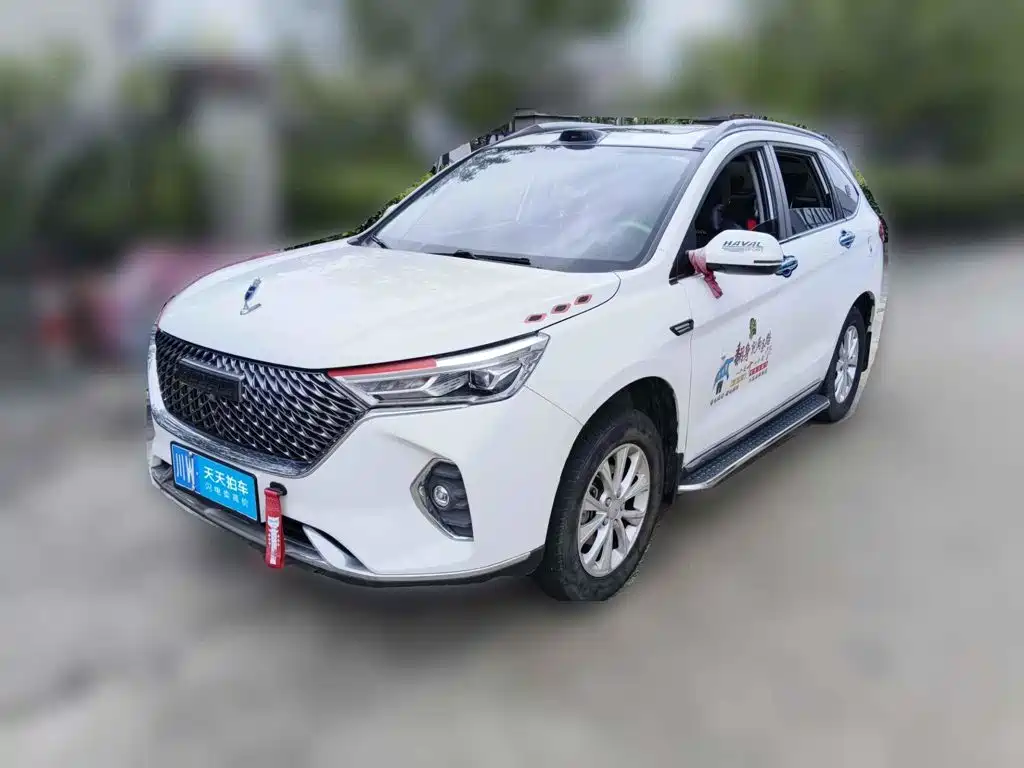 Фото 1 - Haval M6