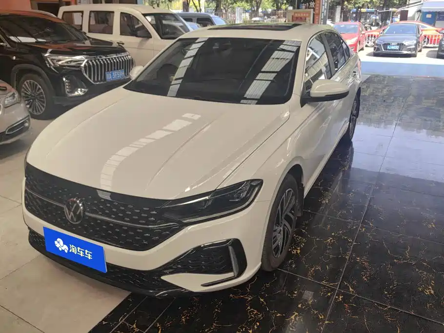 Volkswagen Lavida 2024 Model 1.5L Automatic Starlight 5 Million Edition