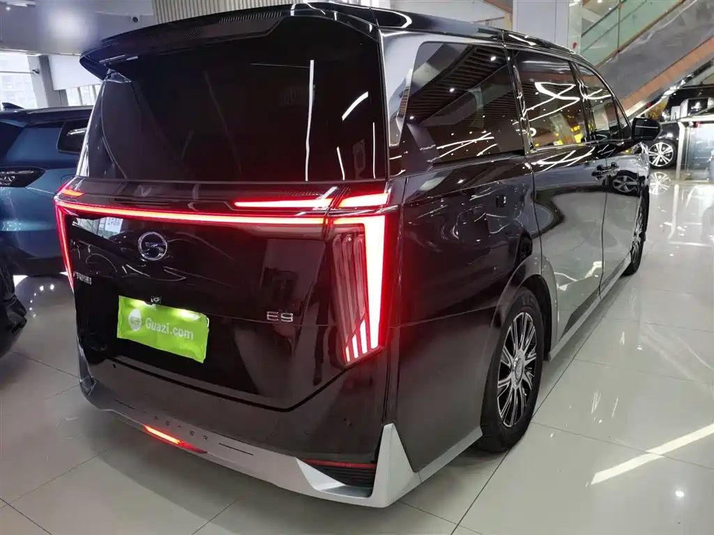 GAC Trumpchi Trumpchi E9 2023 E9 Champion Edition фото 7