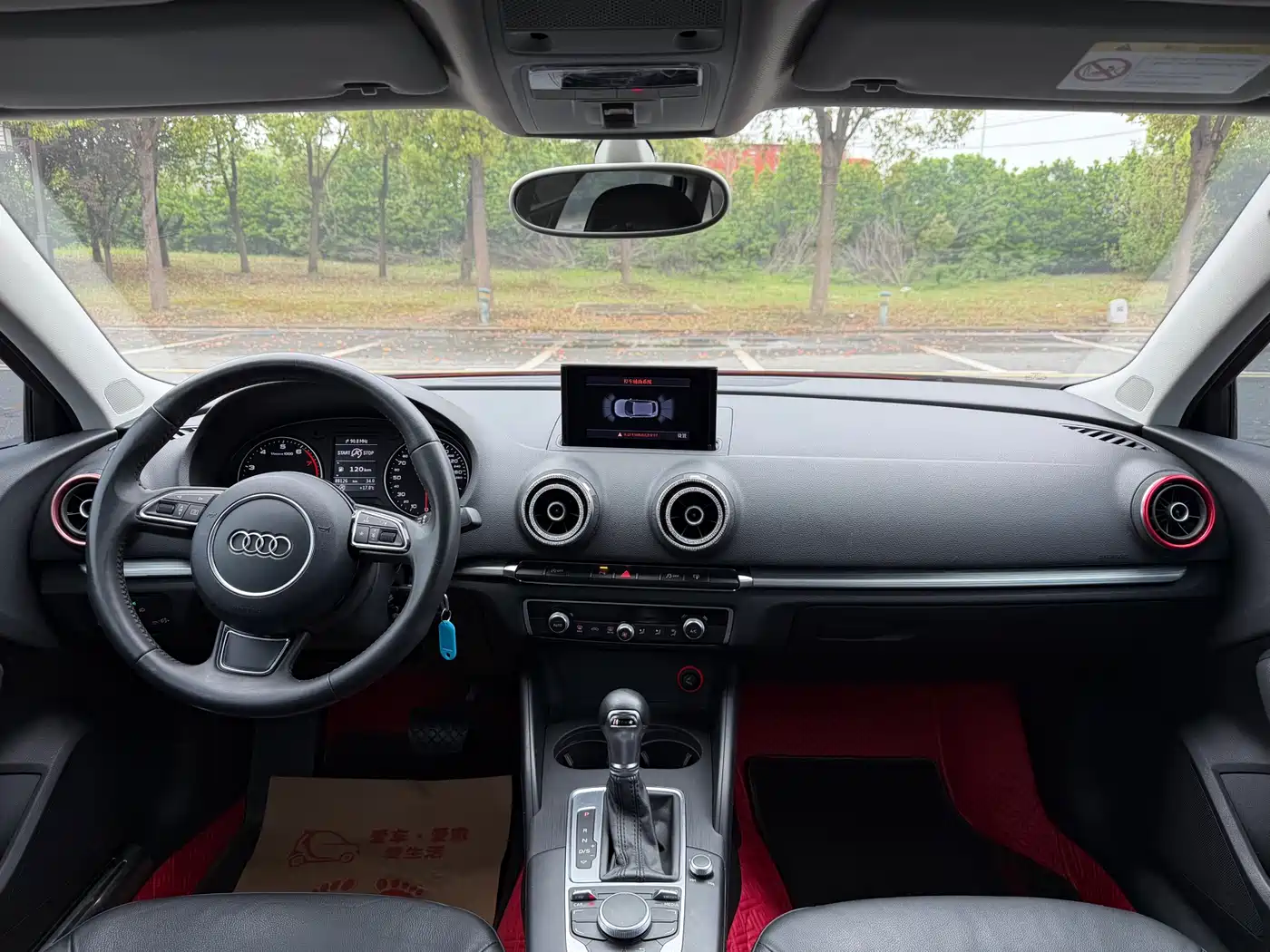 Audi A3 2014 Sportback 35 TFSI Automatic Comfort фото 10