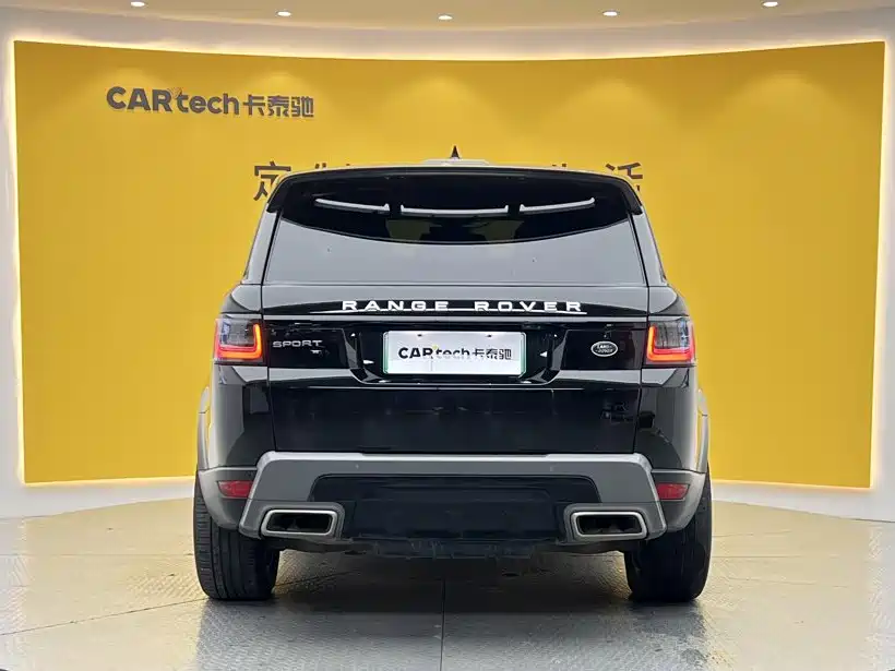 2022 Land Rover Range Rover Sport PHEV