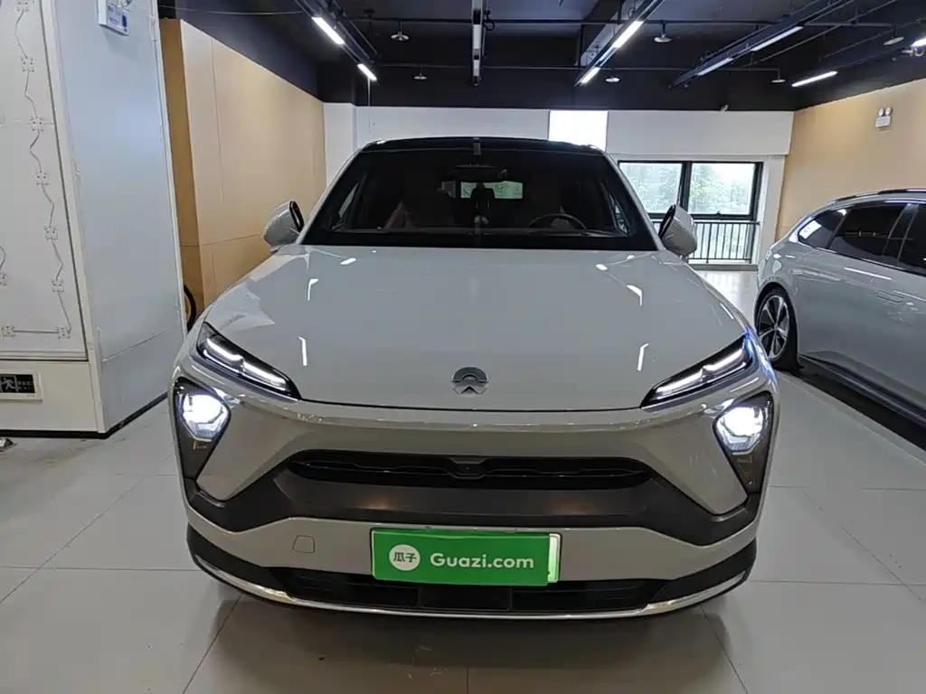NIO EC6 2021 2020 Model 605KM Sport Edition