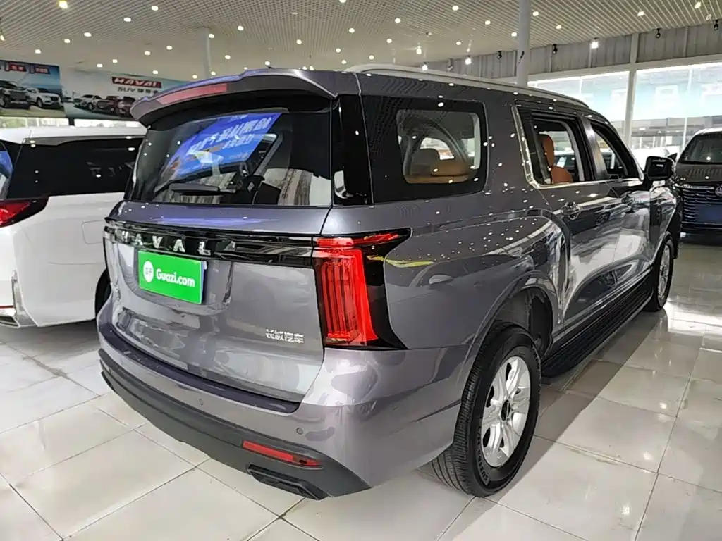 Haval H5 2024 2023 2.0T Automatic 4WD Leading Edition Diesel