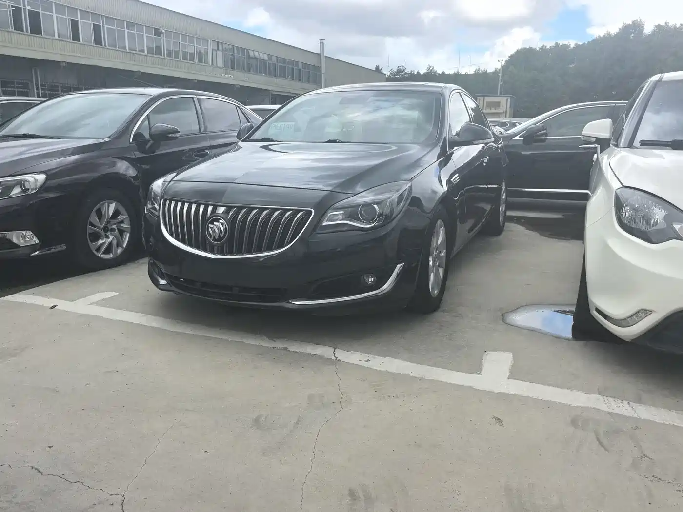 Buick Regal 2014 2.0L Elite Fashion Type