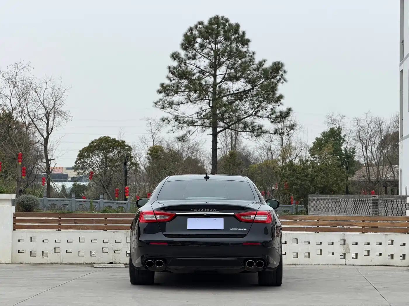 Maserati Quattroporte 2019 2018 3.0T Standard Edition