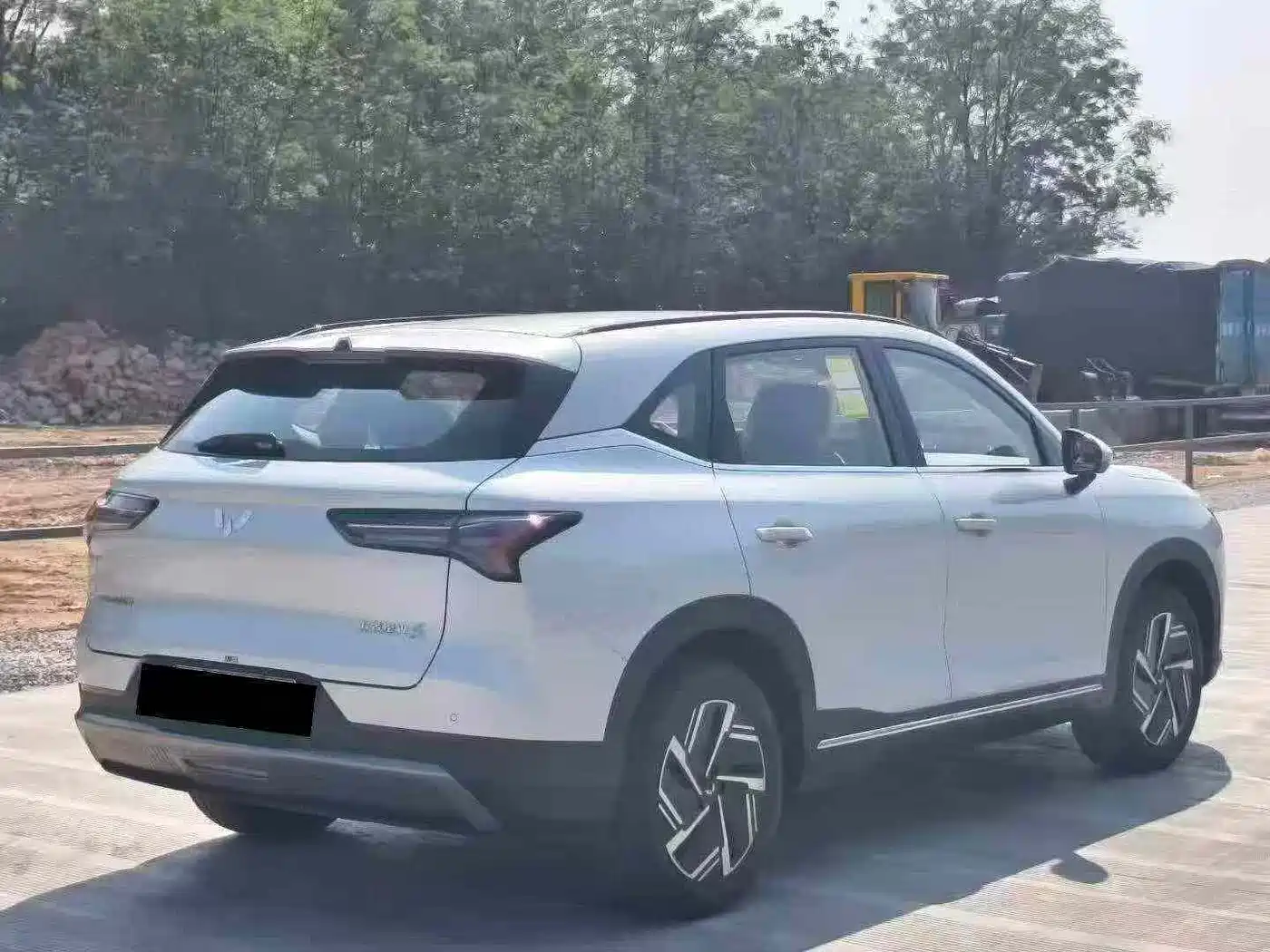 Wuling Motors Wuling Xingguang S 2026 2025 510km Navigation Edition