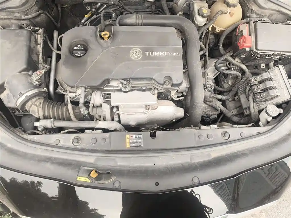 Buick LaCrosse 2016 20T Elite Type фото 17