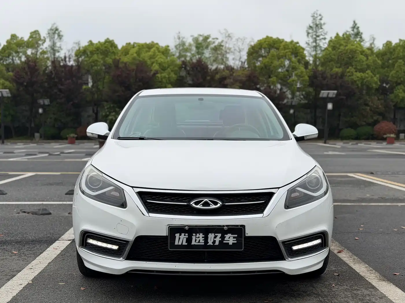 Chery Arrizo 7 2019 2017 1.5T CVT Premium Edition