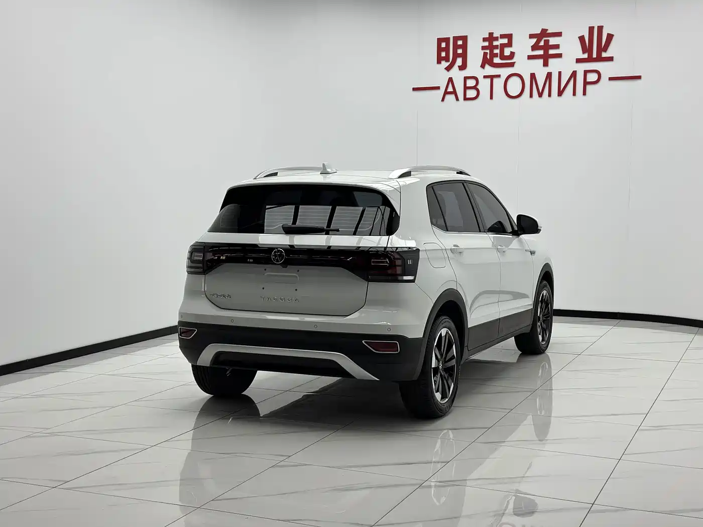 Volkswagen Tanying 2023 2021 1.5L Automatic Smart Connect Edition