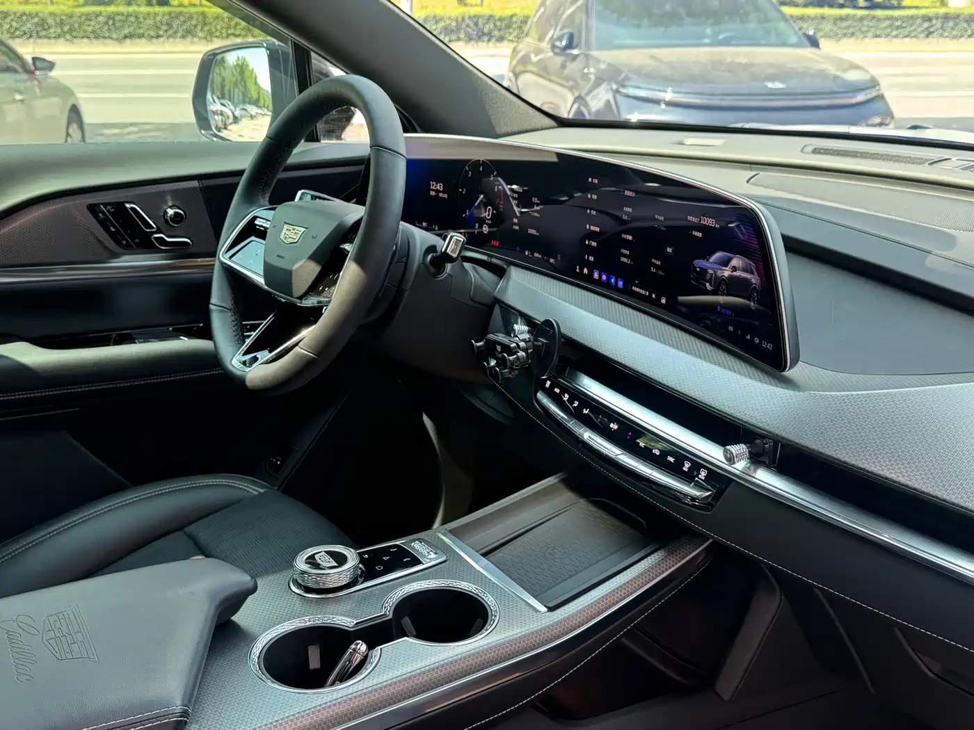 Cadillac XT5 2026 2026 2.0T Luxury Model