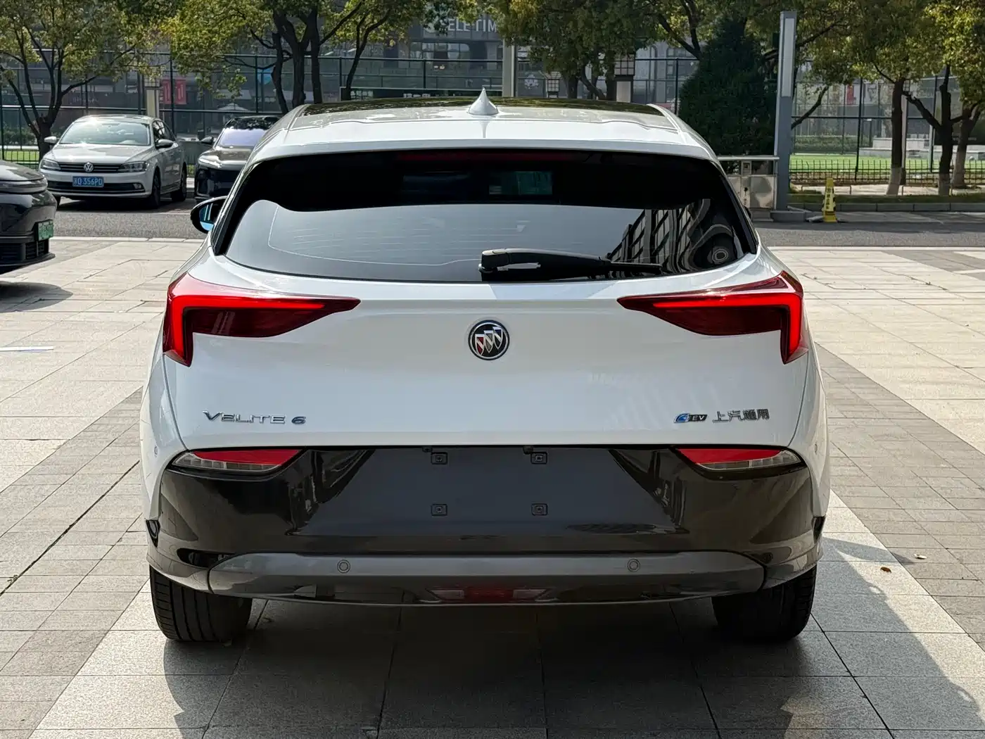 Buick Velite 6 2023 430km Comfort Edition фото 4