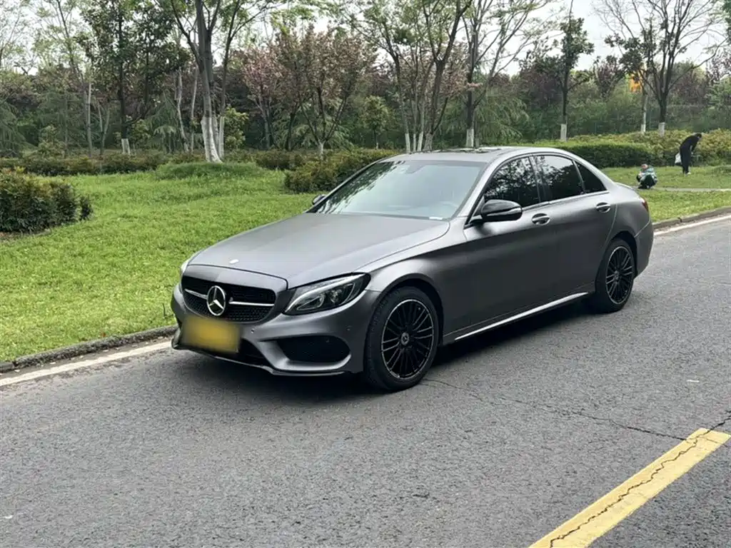 Mercedes-Benz C-Class 2016 C 200 Sport фото 2