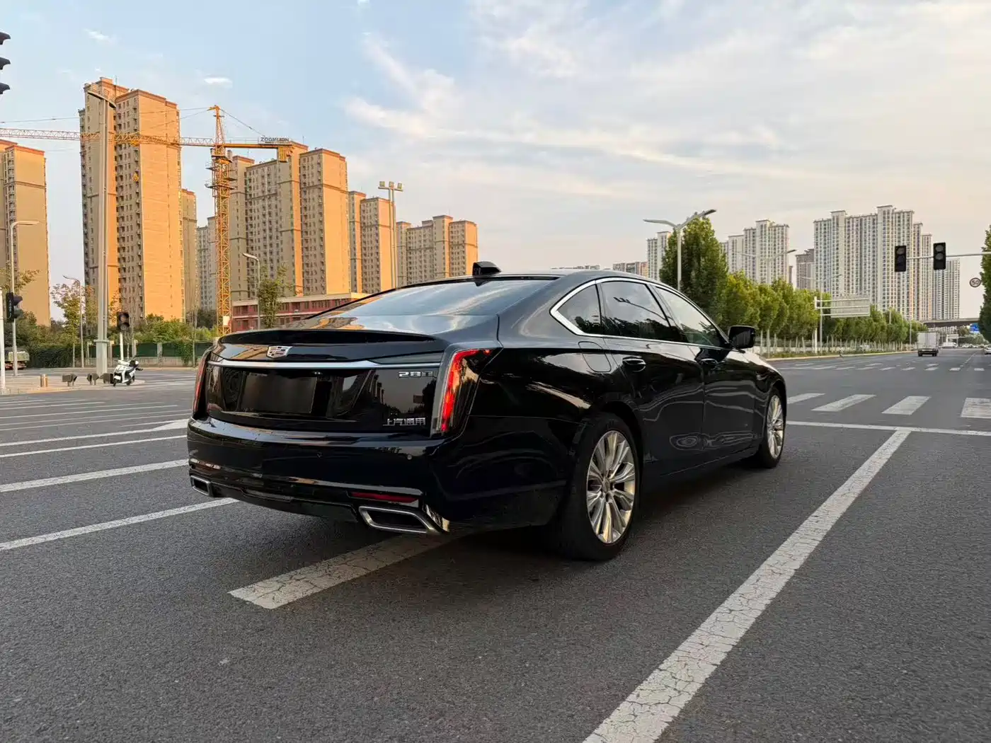 Cadillac CT6 2026 2023 28T Premium Model