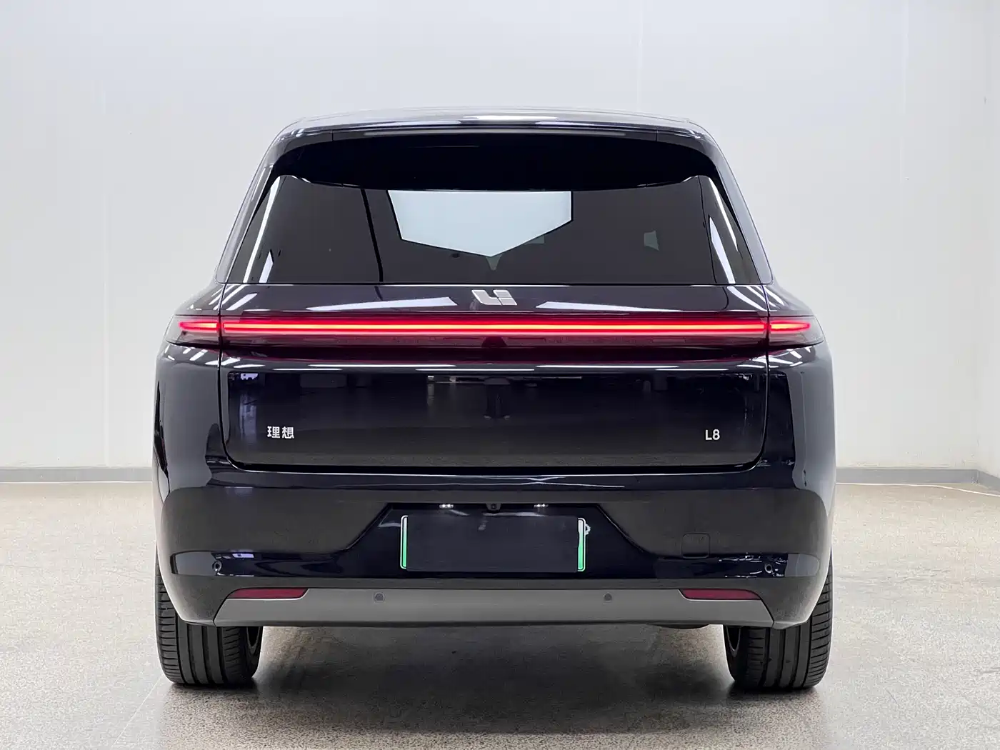 Li Auto IDEAL L8
