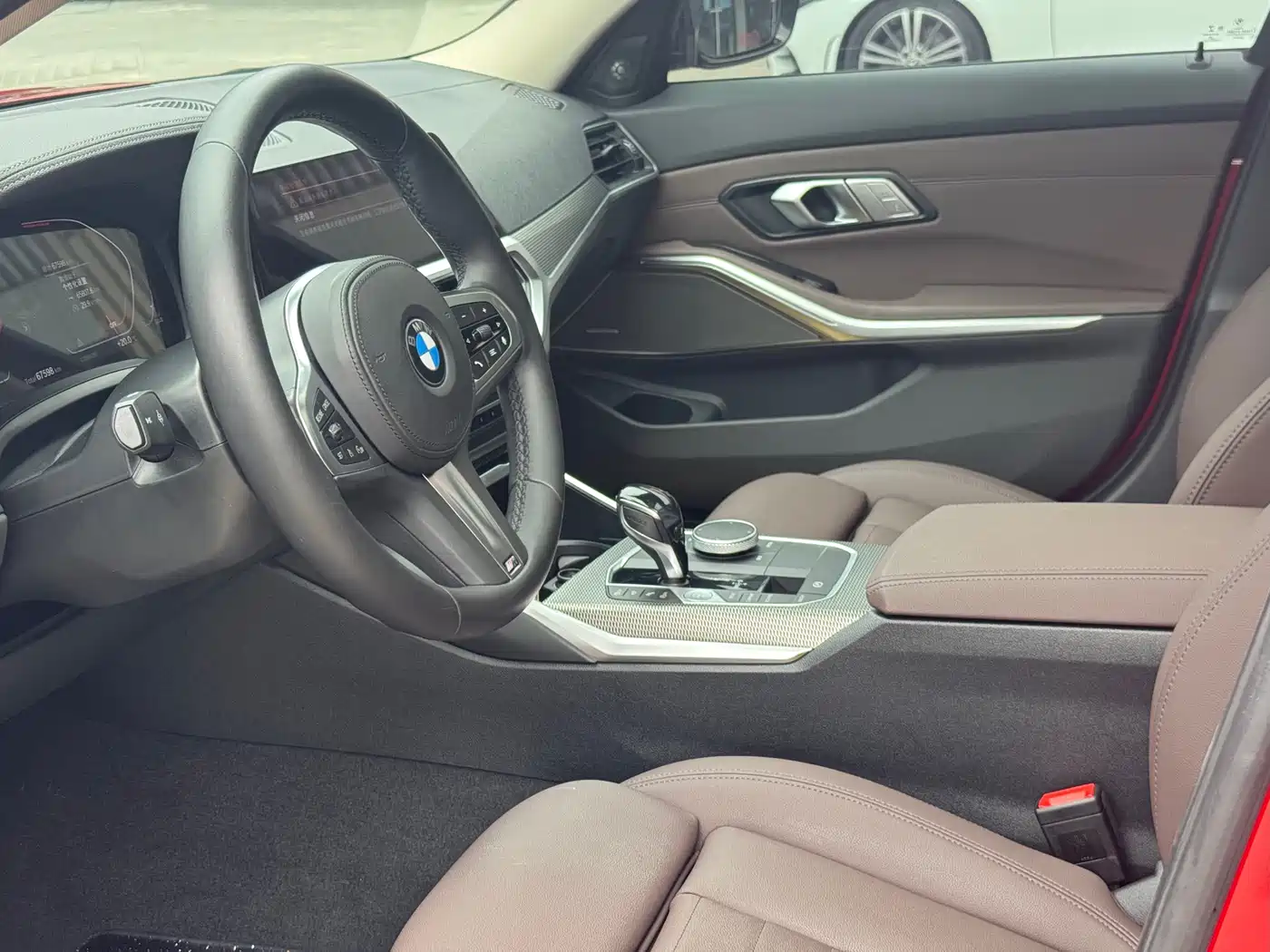 BMW 3 Series 2020 325i M Sport Black Night Package фото 11