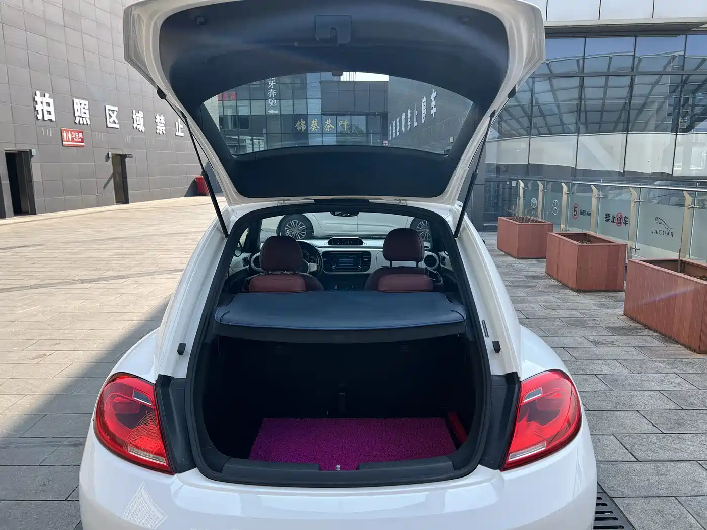 Volkswagen Beetle 2014 1.4TSI Fashion Edition фото 21