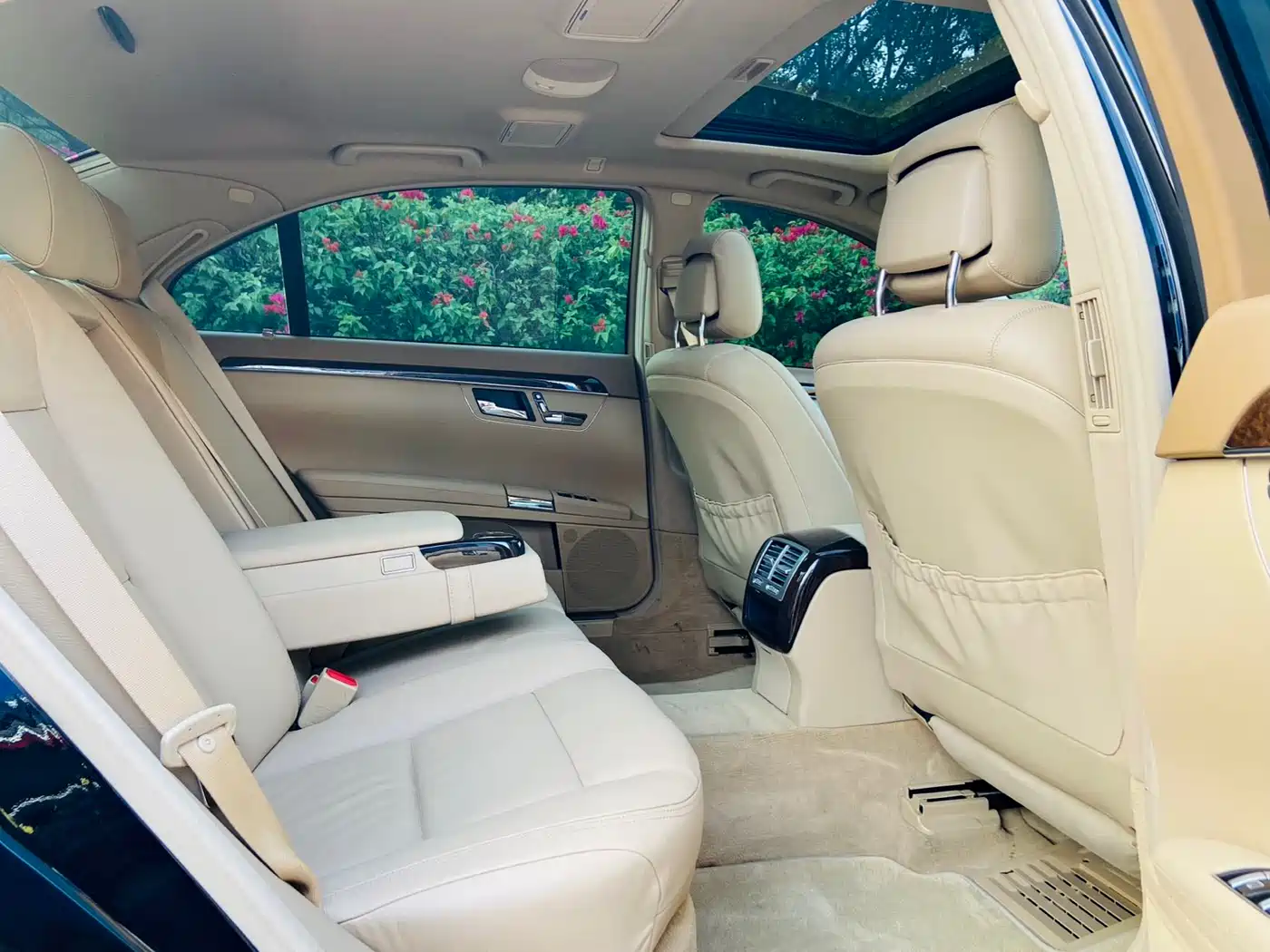 Mercedes-Benz S-Class 2012 S 300 L Business Grand Edition фото 21
