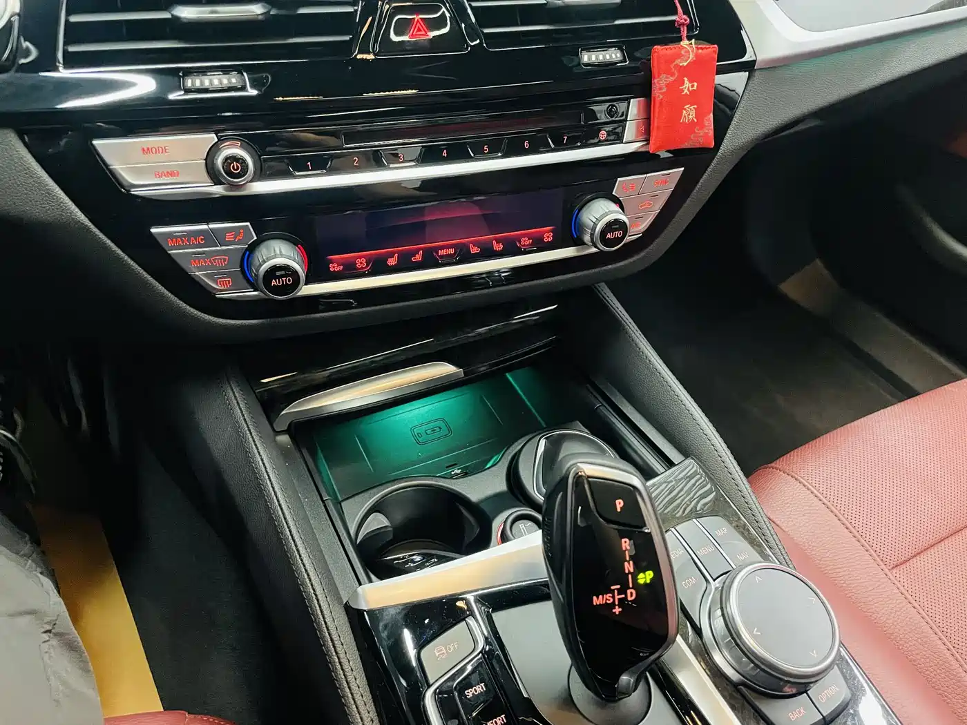 BMW 5 Series 2018 Facelift 530Li Exclusive M Sport Package фото 9