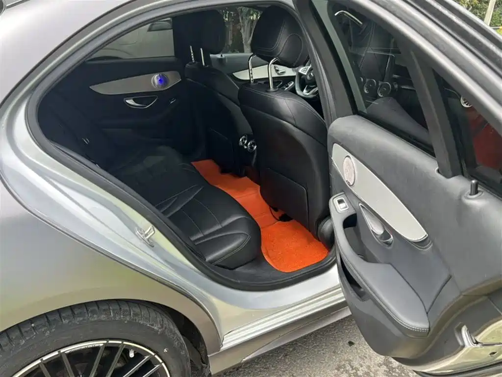 Mercedes-Benz C-Class 2016 C 200 Sport фото 21