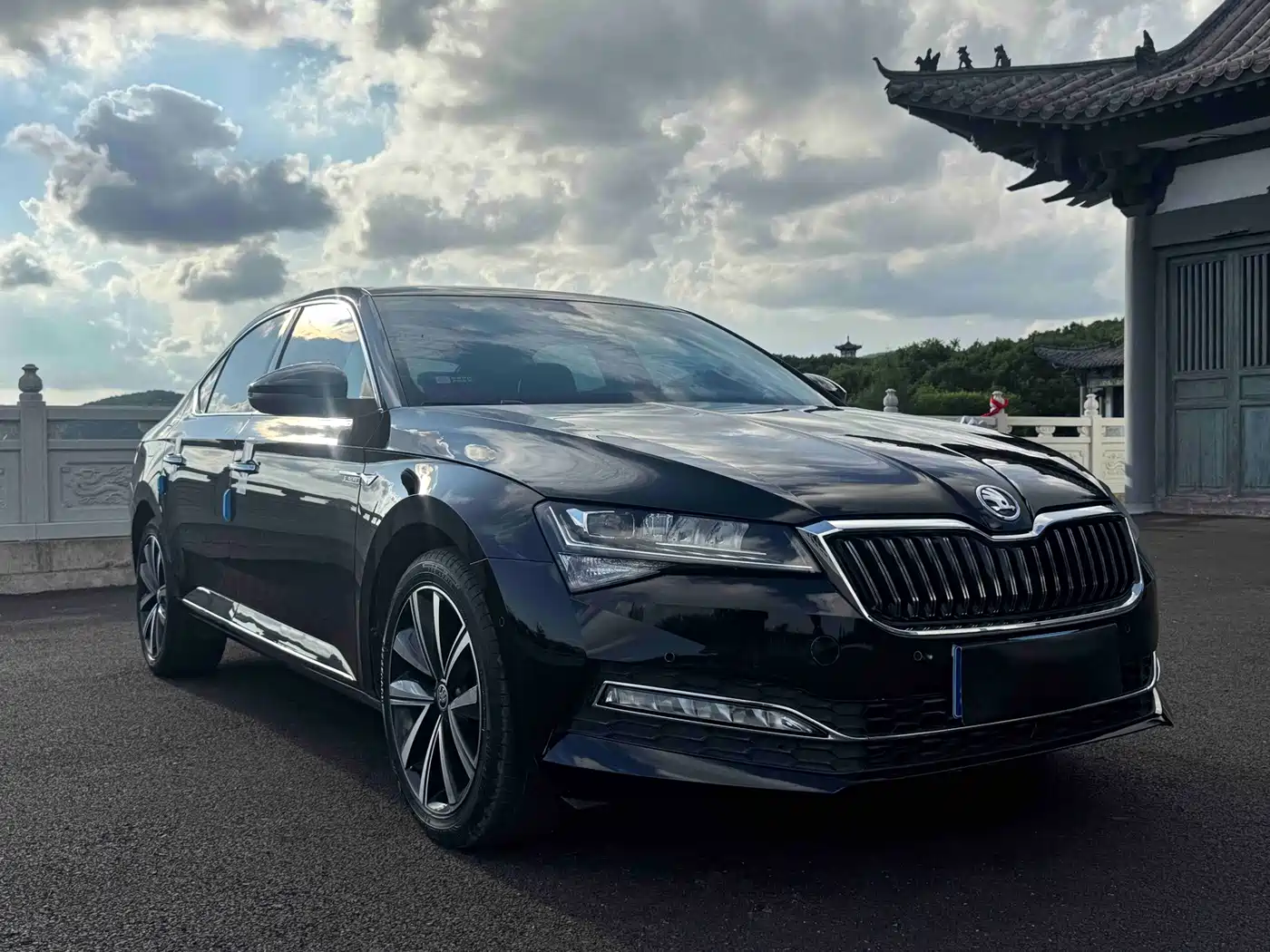 Škoda Superb 2023 2023 Facelift TSI280 DSG Premium Edition