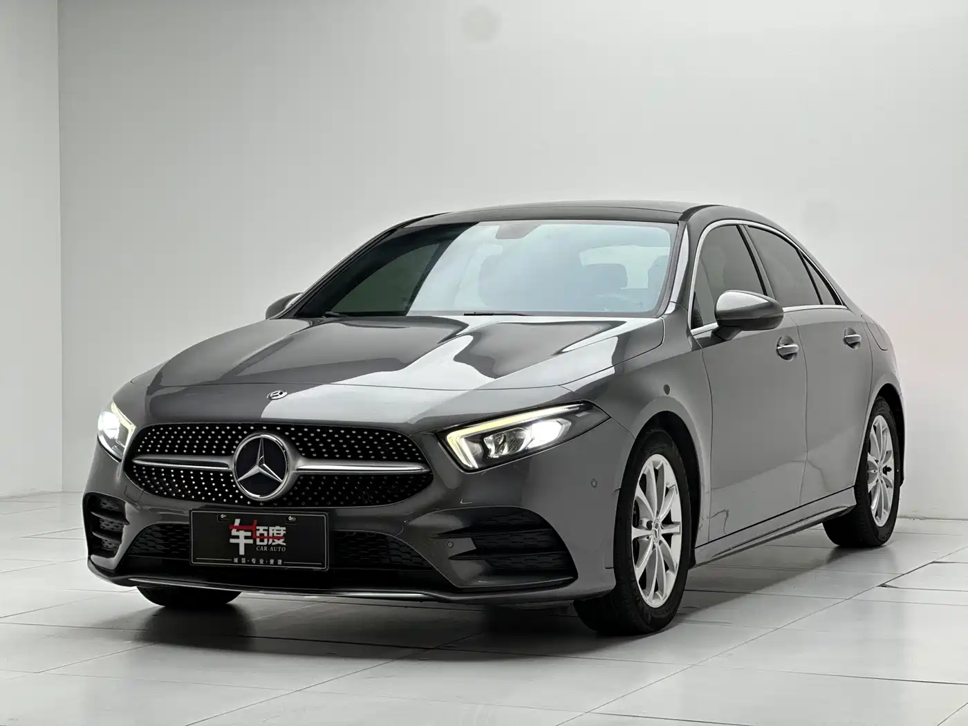 Mercedes-Benz A-Class 2020 A 200 L Sport Sedan