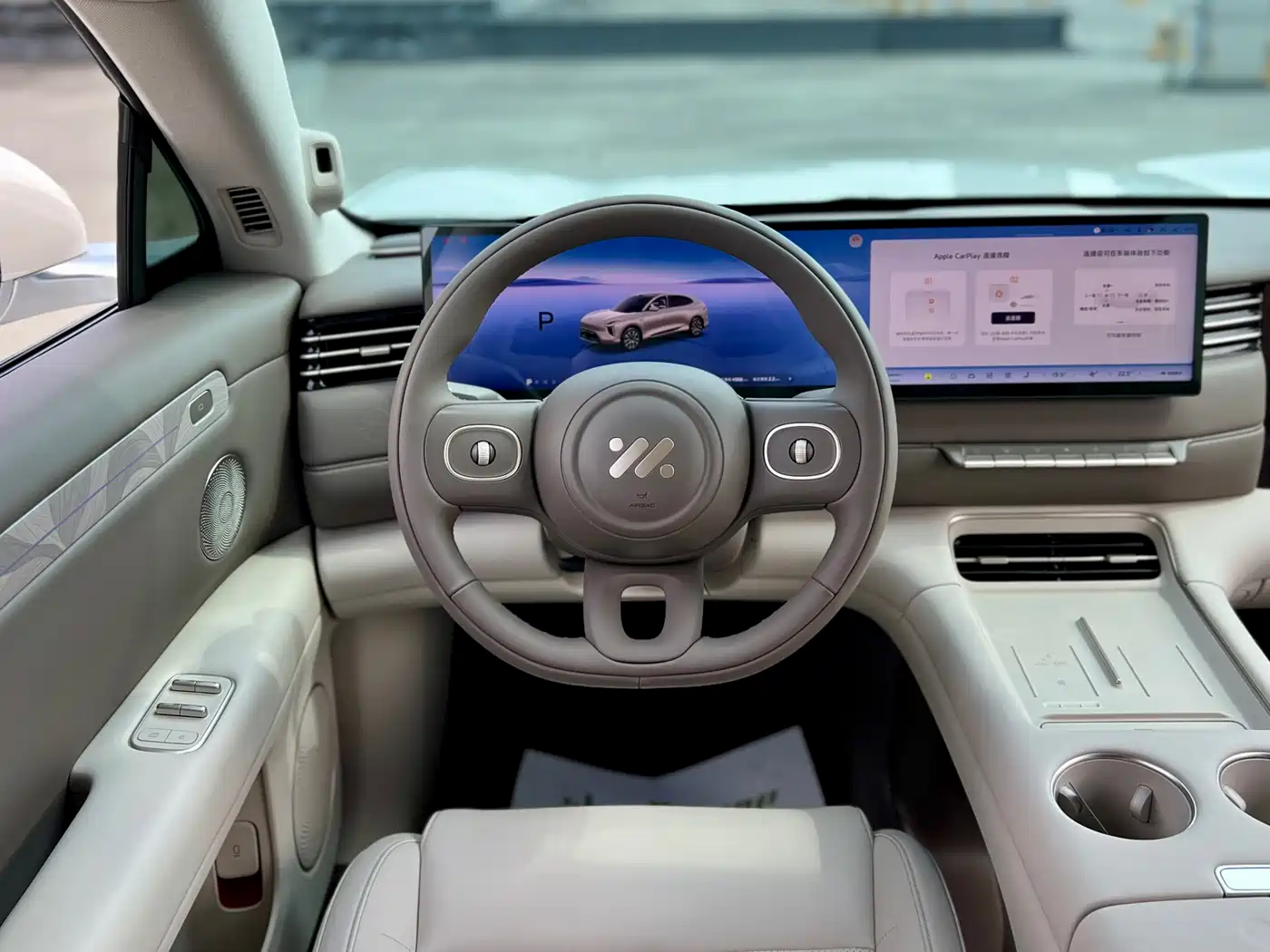 ZHIJI AUTOMOBILE ZHIJI LS6