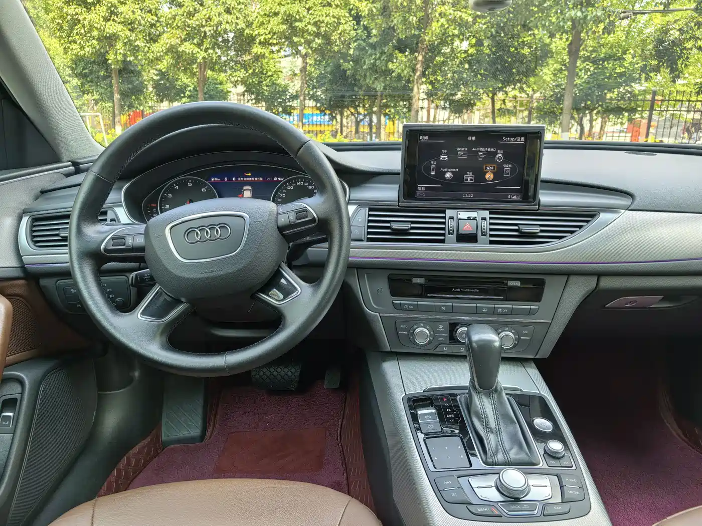 Audi A6L 2018 Model 35 TFSI Collector's Edition фото 14