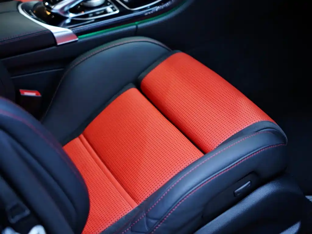 Mercedes-Benz C-Class AMG 2016 2015 AMG C 63