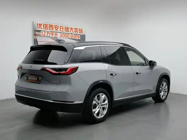 NIO ES8 2020 580KM 6-Seater — фото 2