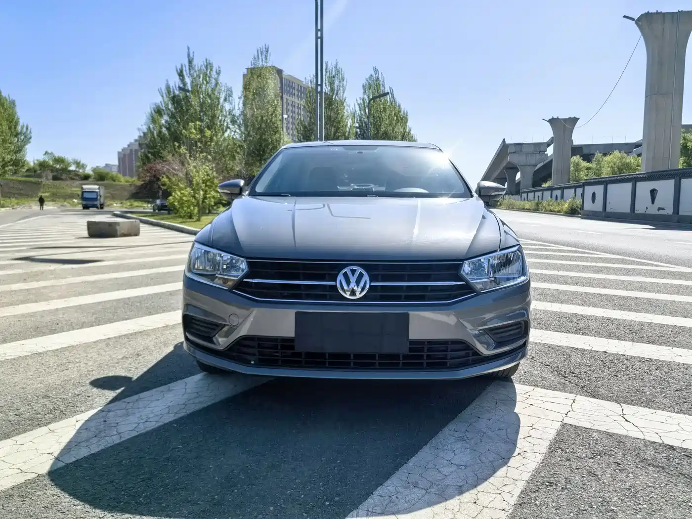 Volkswagen Bora 2016 Model 1.6L Automatic Fashion фото 2