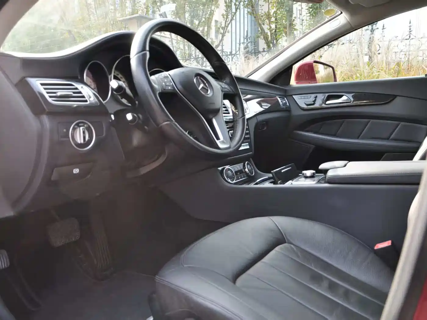 Mercedes-Benz CLS 2012 CLS 300 CGI фото 10