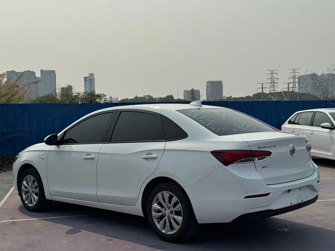 Buick Excelle 2018 15T Dual Clutch Elite (China V) фото 7