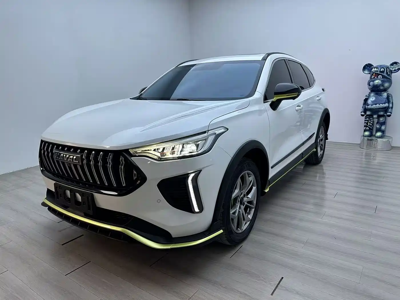Haval Chitu 2022 2022 Power Edition 1.5T Purple Copper Rabbit