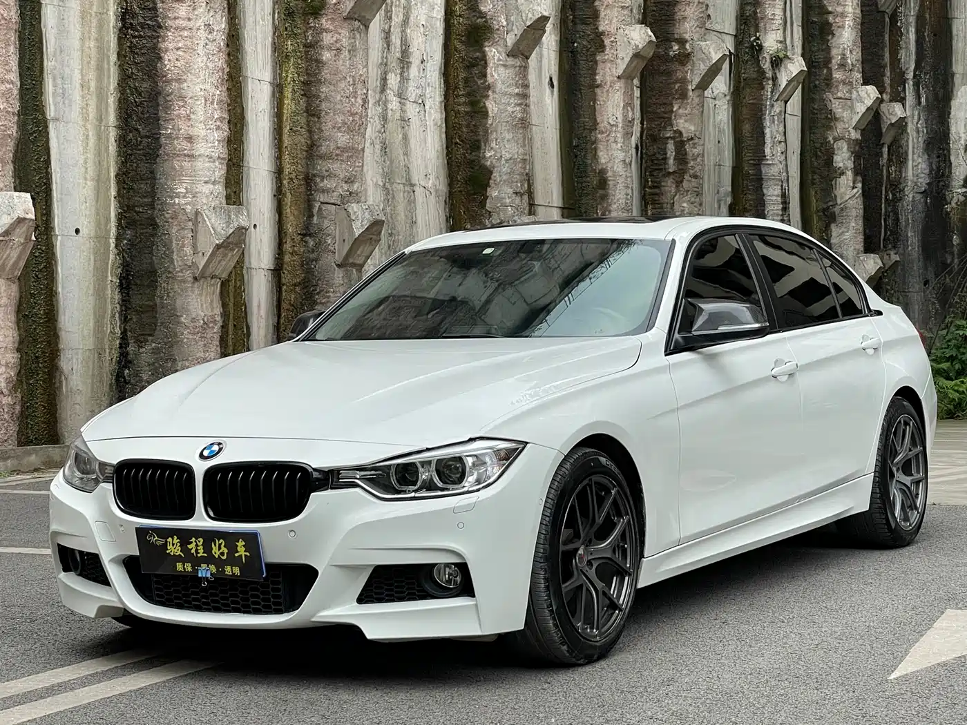 BMW 3 Series 2015 320Li Super Joy Fashion