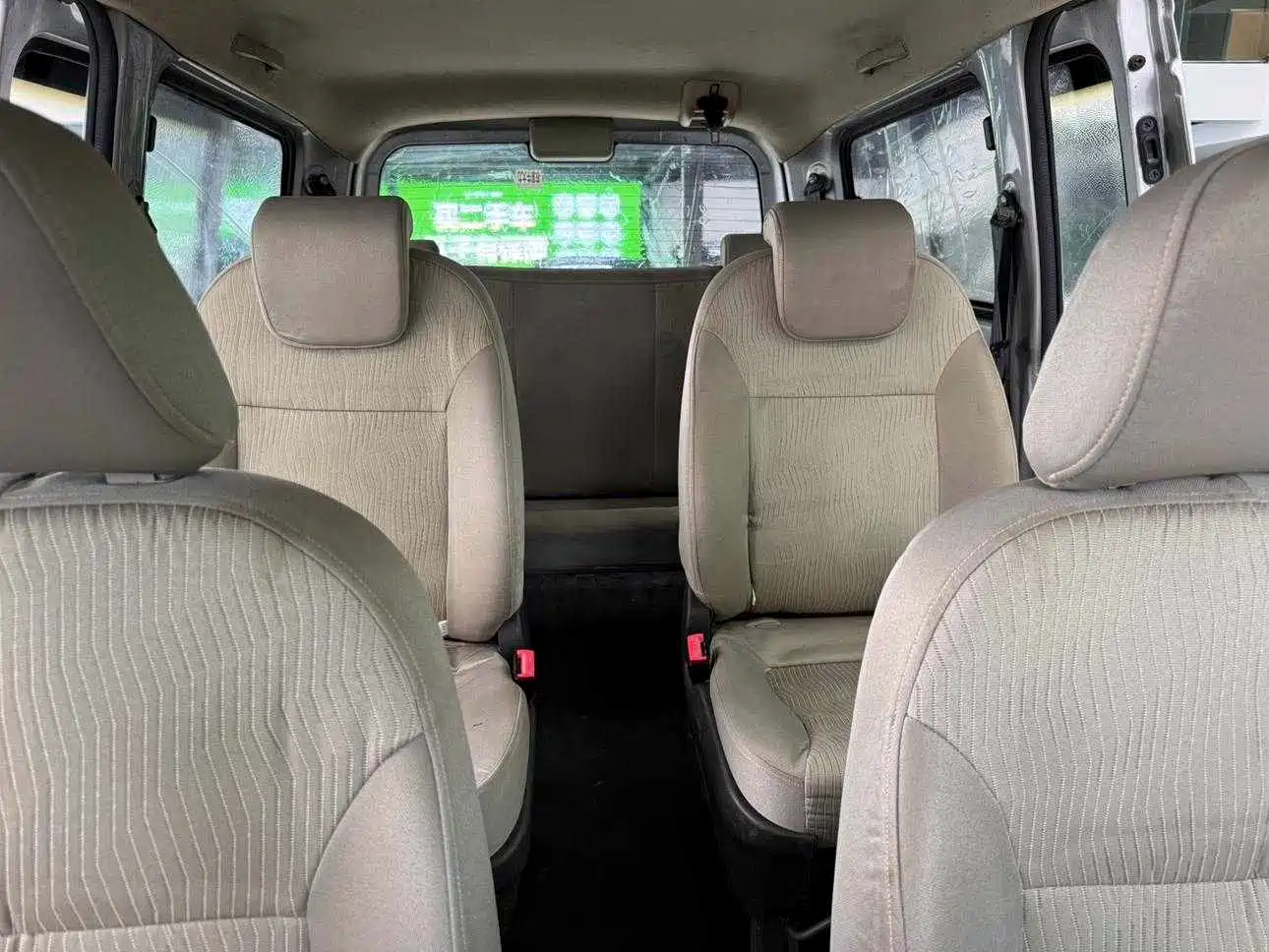 Wuling Motors Wuling Rongguang V 2016 2016 1.5L Standard