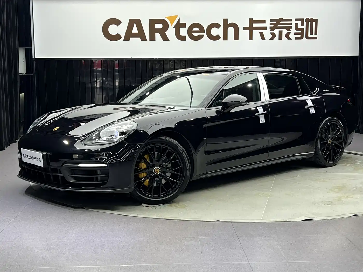 Porsche Panamera 2021 Panamera Executive Long Wheelbase 2.9T