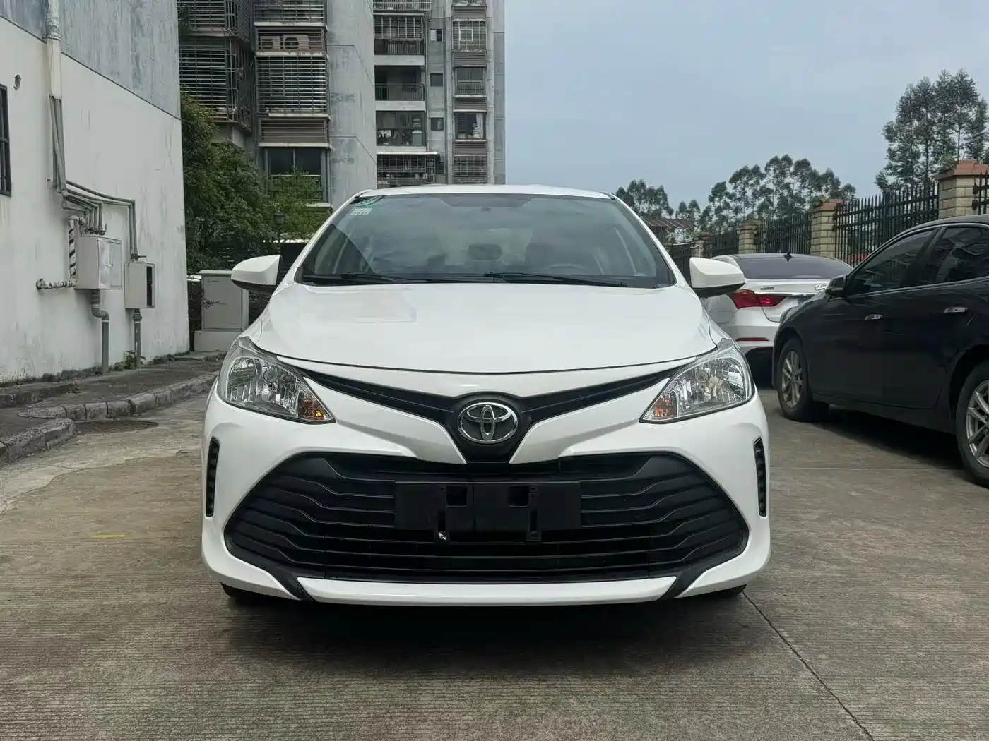 Toyota Vios 2019 1.5L CVT Chuangxing Edition
