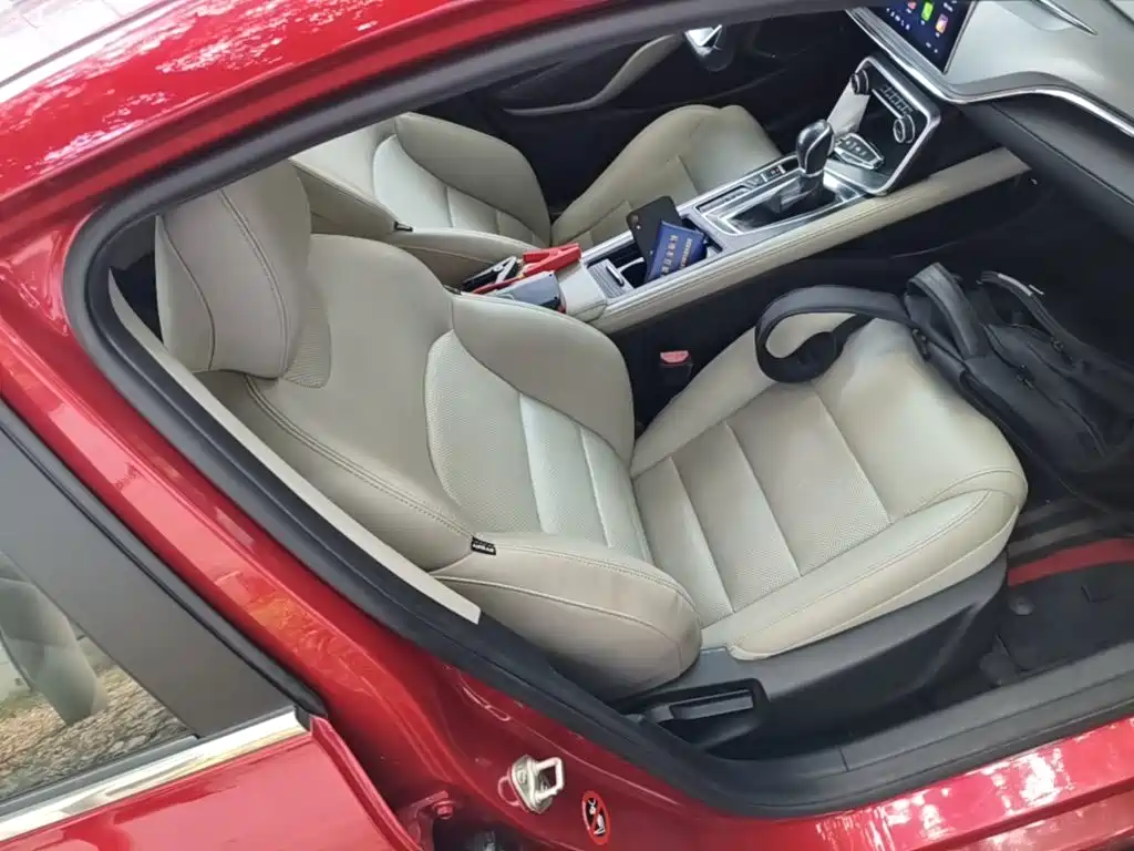 Фото 20 - Geely Binrui