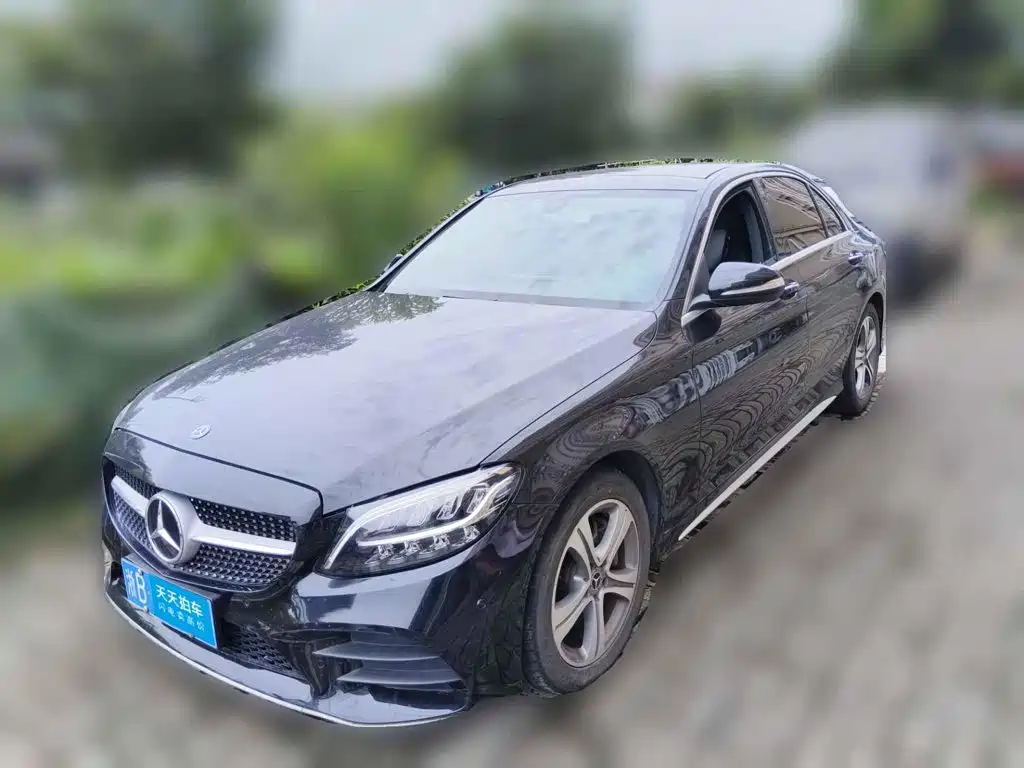 Mercedes-Benz C-Class 2020 C 260 L Sport