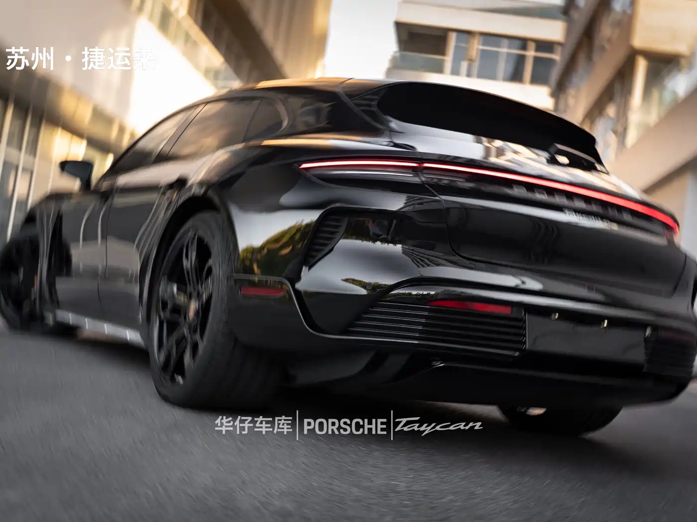 Porsche Taycan 2022 Taycan 4 Cross Turismo фото 10