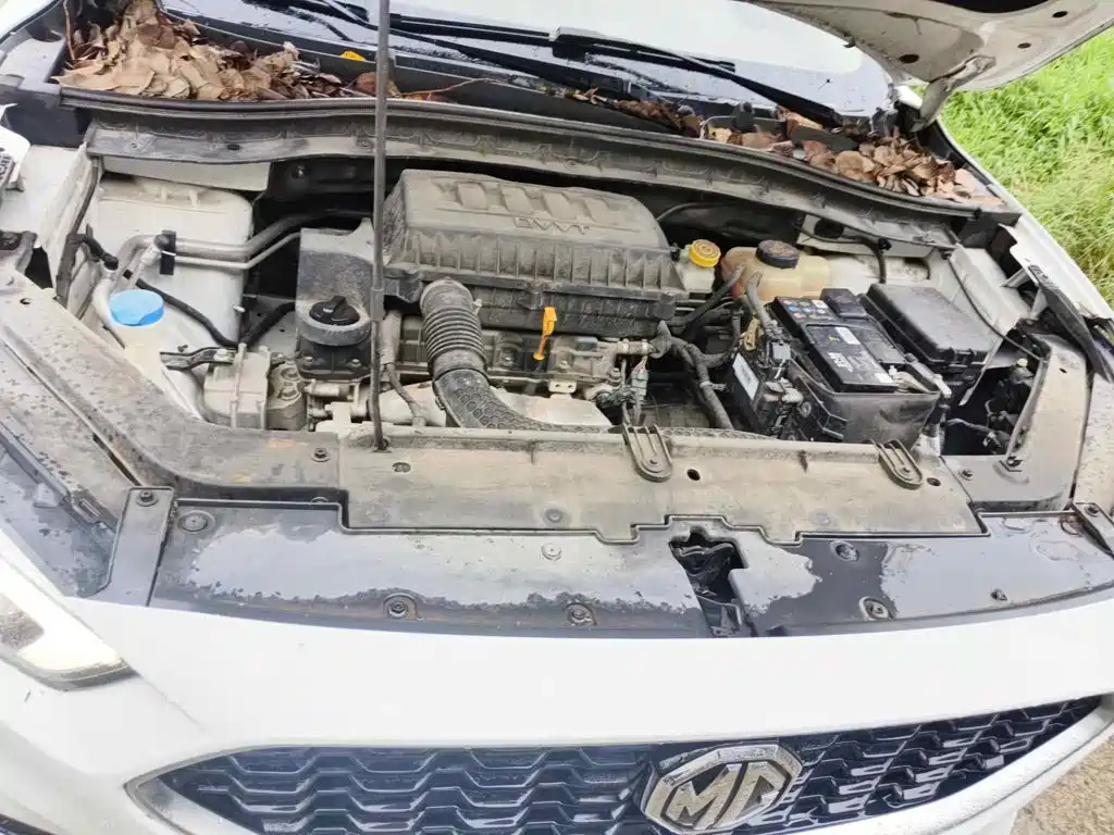 MG ZS 2021 2020 180DVVT Automatic Lite