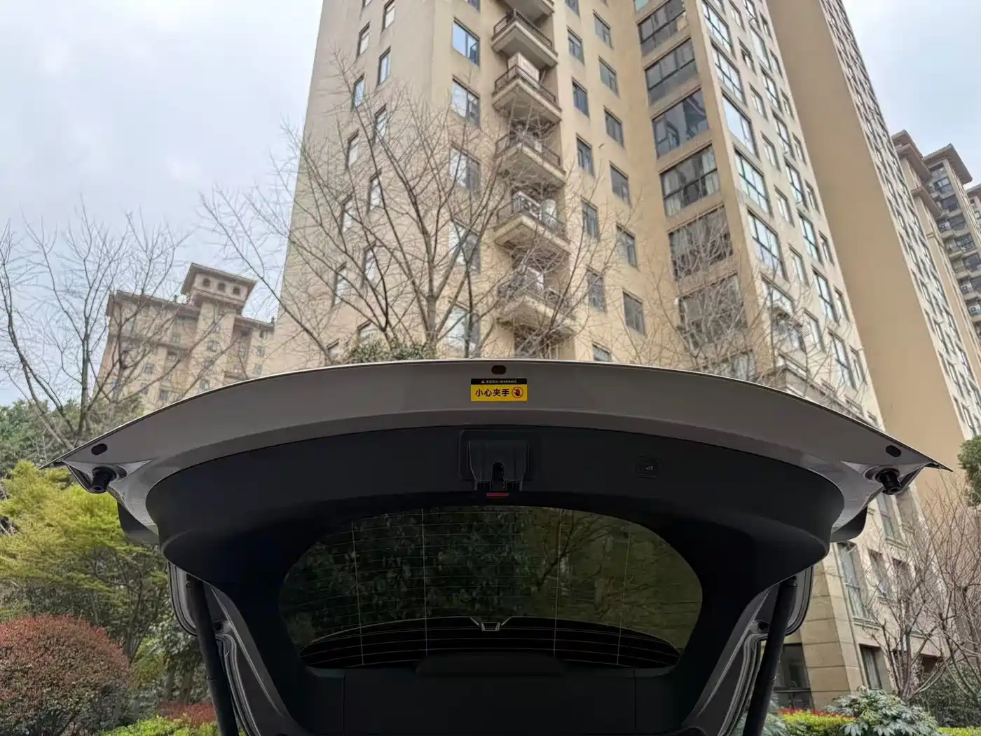 XIAOMI CAR XIAOMI YU7