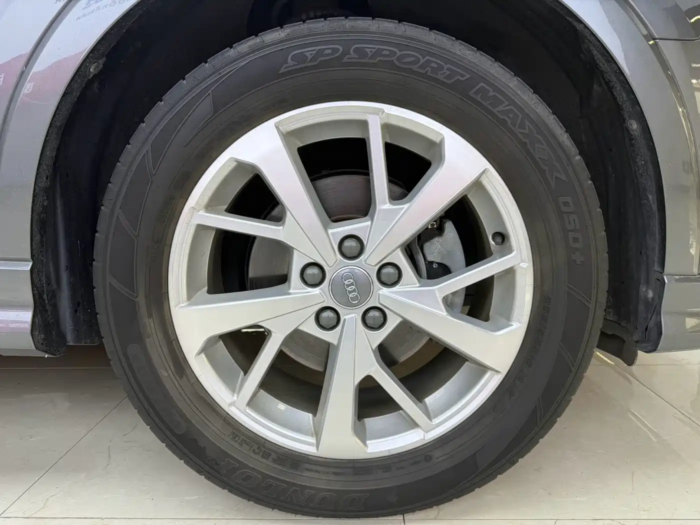 Audi Q3 Sportback 2020 35 TFSI Progressive фото 24