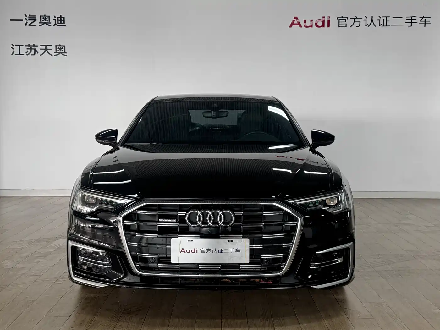 Audi A6L 2024 45 TFSI Premium Dynamic фото 2