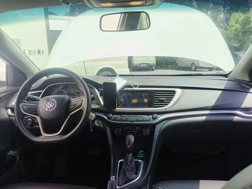 Buick Excelle 2023 2021 Facelift 1.3T Auto Mild Hybrid Elite