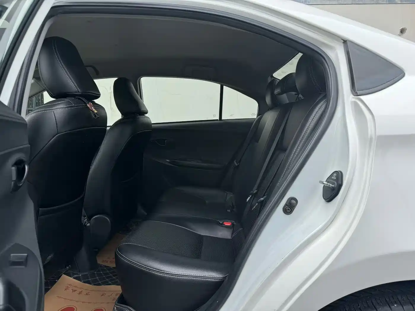 Toyota Vios 2019 1.5L CVT Chuangxing Edition фото 6